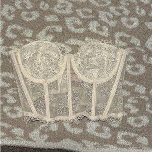 Victoria’s Secret corset Bra